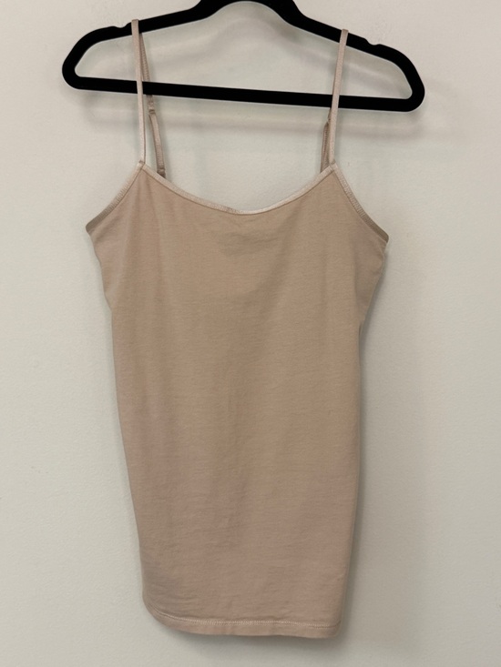 American Eagle Outfitters Tops - American Eagle: Women's Tan Layering Cami Tank Top. Size XS